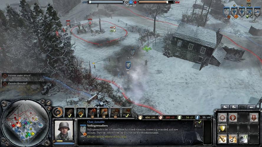 英雄连2遭遇战如何快速获胜?掌握这几招高效策略必备!