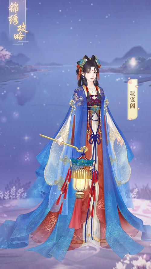 古装化妆小游戏有哪些风格？汉服唐装造型全攻略