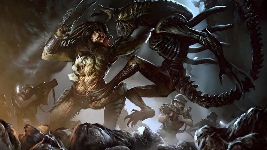 异形大战铁血战士：进化玩法推荐哪种好？(比较热门模式建议)