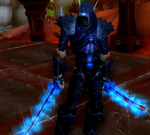 魔兽wlk怀旧服dk天赋选什么？练级团本两套方案