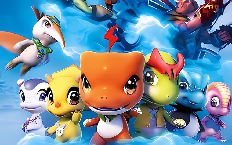 恐龙宝贝小游戏有哪些特色？(揭秘这五大亮点玩法)