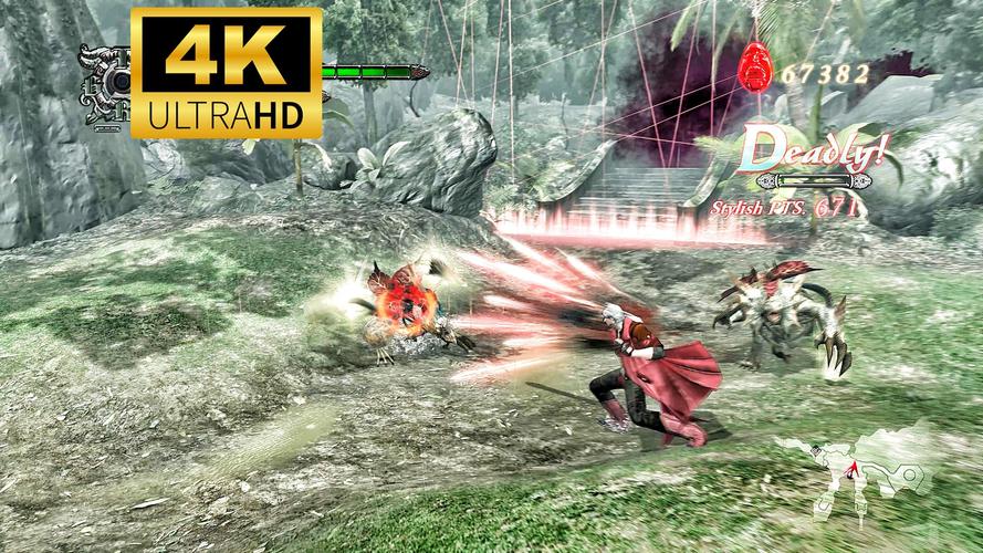 鬼泣4全攻略如何通关轻松？(高效避坑通关秘诀分享)