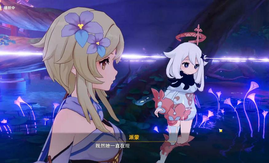 原神绀田事话怎么玩省时间(高效完成方法分享)