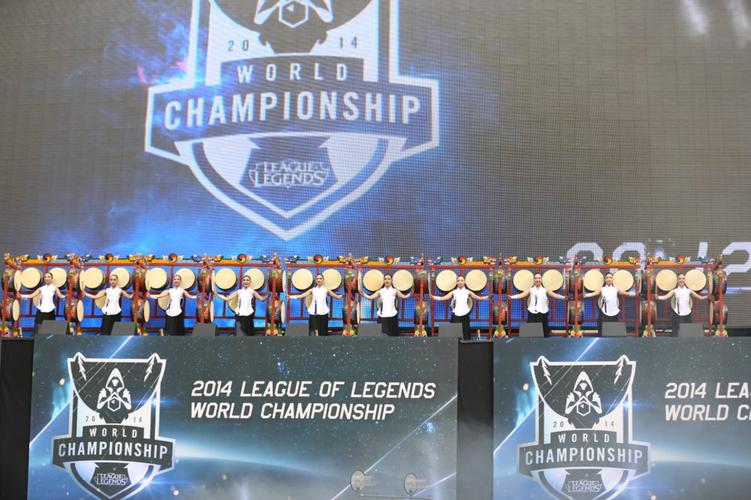 lol2014世界总决赛规则是啥？简单看懂赛制详情！