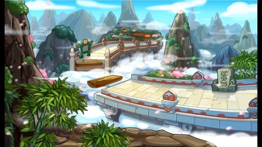 洛克王国云外孔桥怎么过去？5步轻松穿越详细教程！