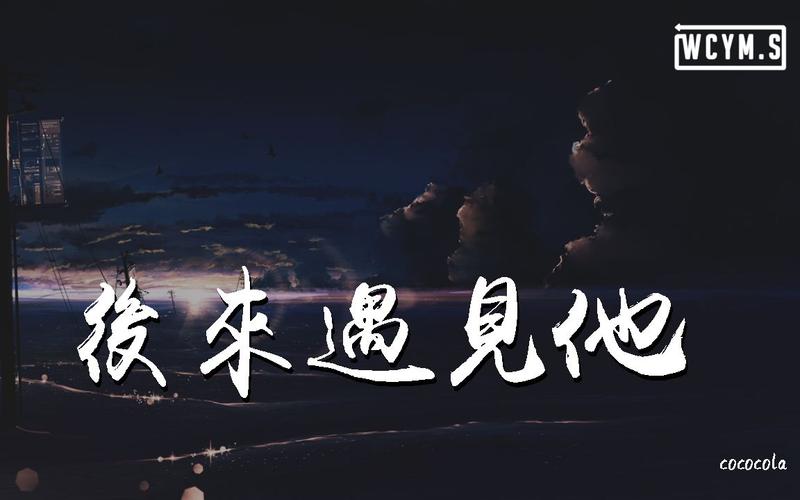 后来遇见他陪我春秋冬夏讲的什么？歌名背后的人生感悟分享