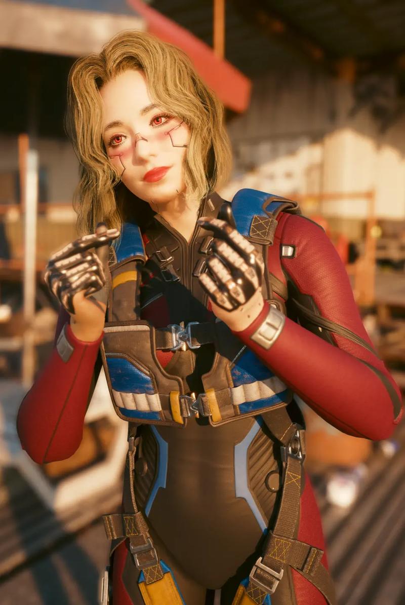 赛博朋克2077捏脸数据哪里下载?热门平台推荐实测