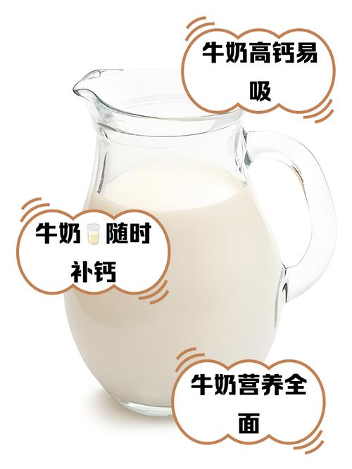 牛奶补钙效果真那么好蚂蚁庄园对比4种食物