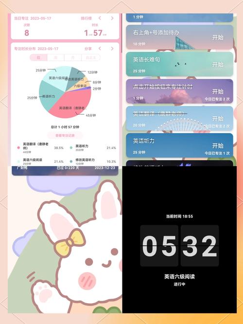 番茄todo和专注森林哪个好？(详细对比优缺点解析)