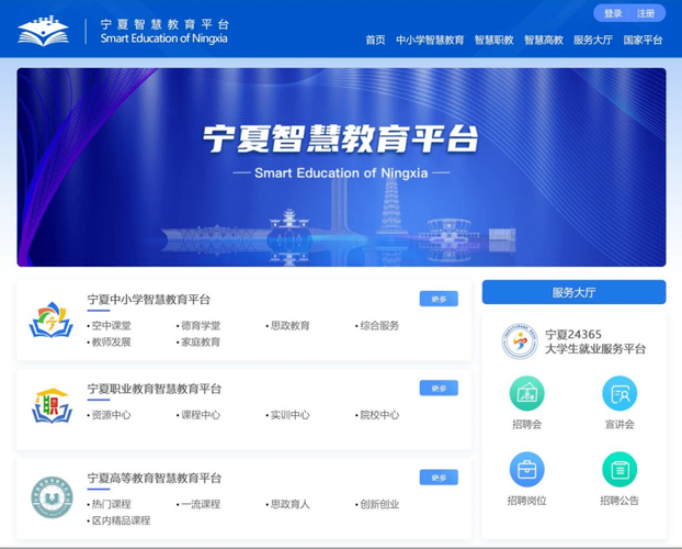 宁夏教育资源公共服务平台有啥课?全科免费学习资料汇总