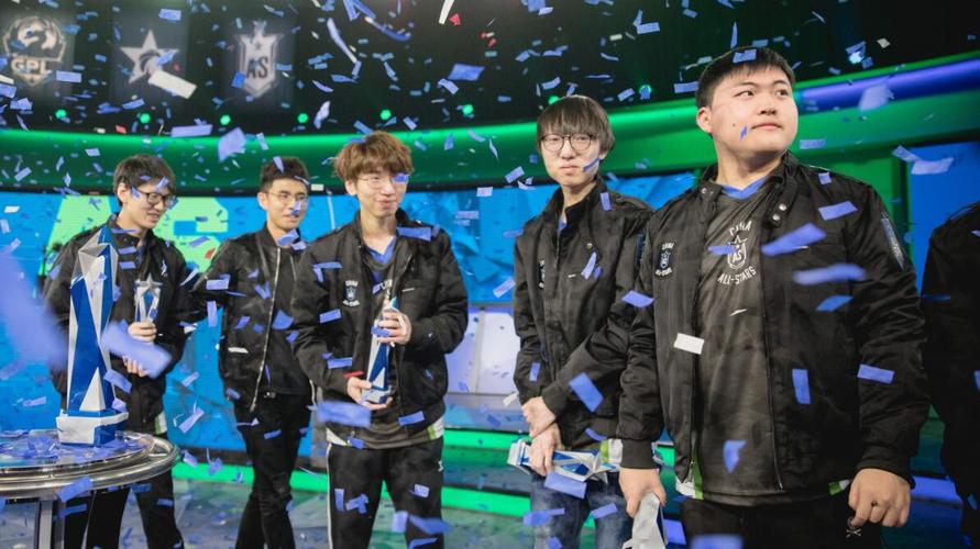 LOL2017全明星赛选手排名前三？大神风采一网打尽！