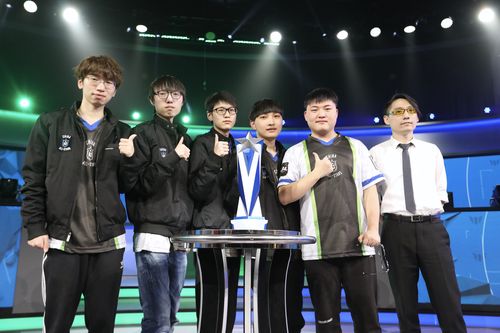 LOL2017全明星赛选手排名前三？大神风采一网打尽！