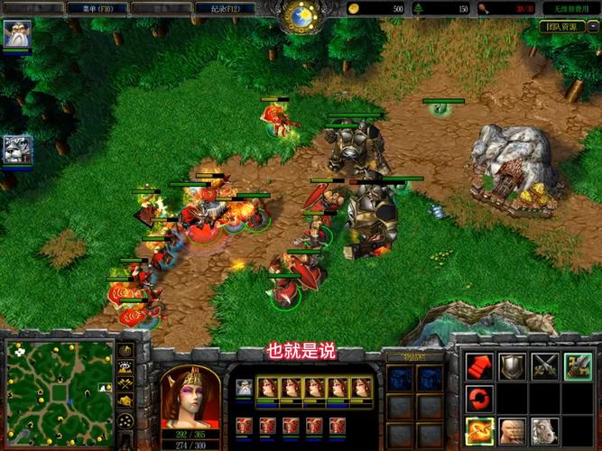 魔兽争霸III最强英雄是谁？热门角色性能分析！