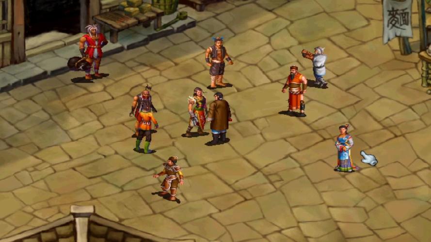 新手必看武侠群英传攻略大全 快速上手拿满星!