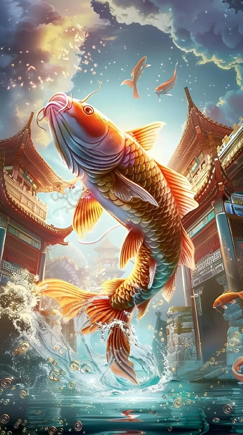 江南百景图鲤鱼效果如何？真实玩家体验大揭秘！