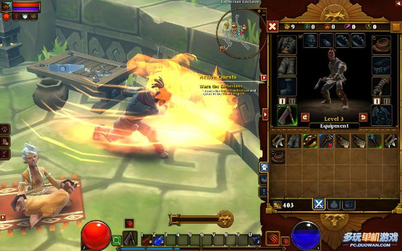 火炬之光2移动速度宝石代码怎么获得？简单刷取方法速递！