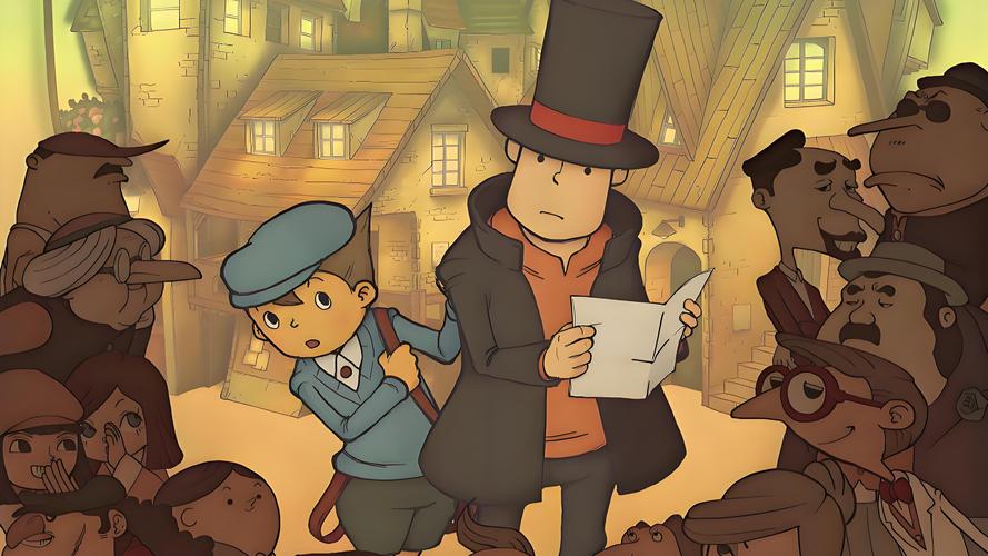 雷顿教授与不可思议的小镇怎么玩通关(5个技巧让你轻松过关不卡关)