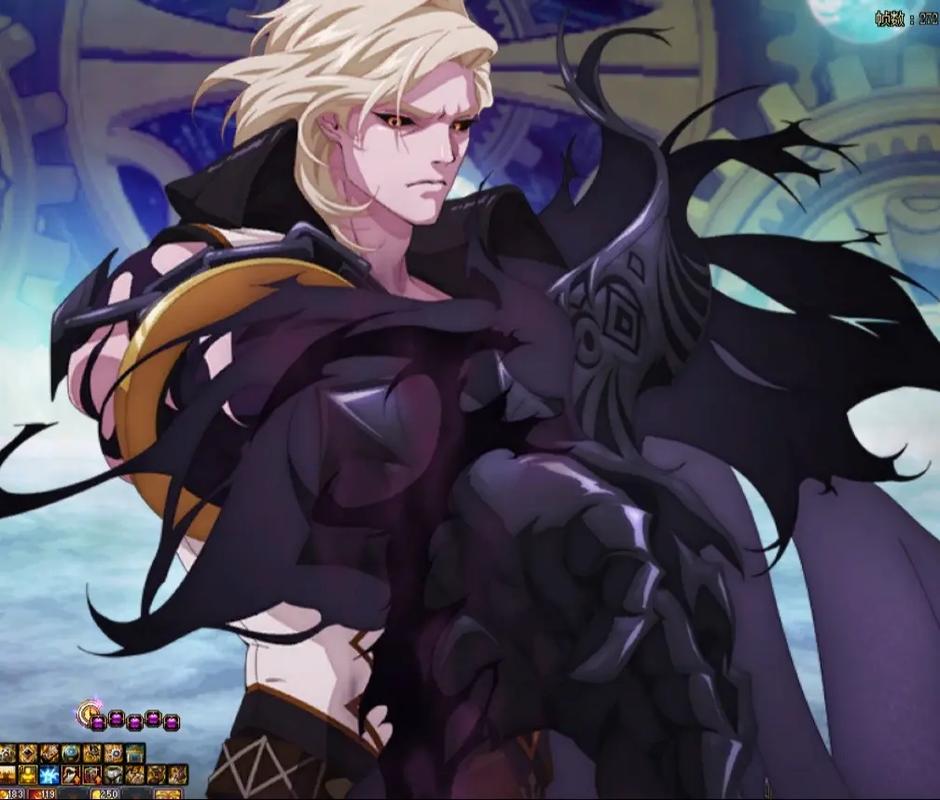 地下城与勇士黑暗武士加点最新方法?2024年实用攻略!