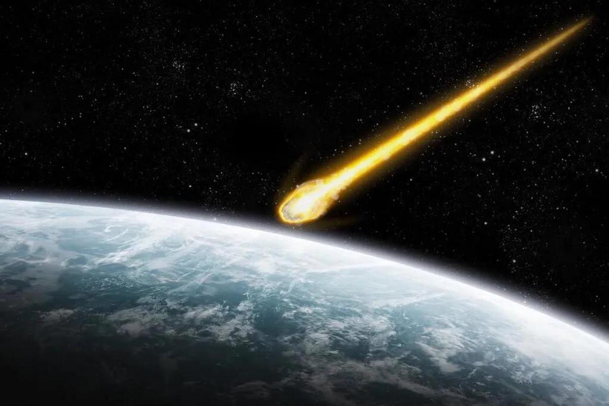 小行星5月24日撞地球怎么办(普通人必备防撞击指南)