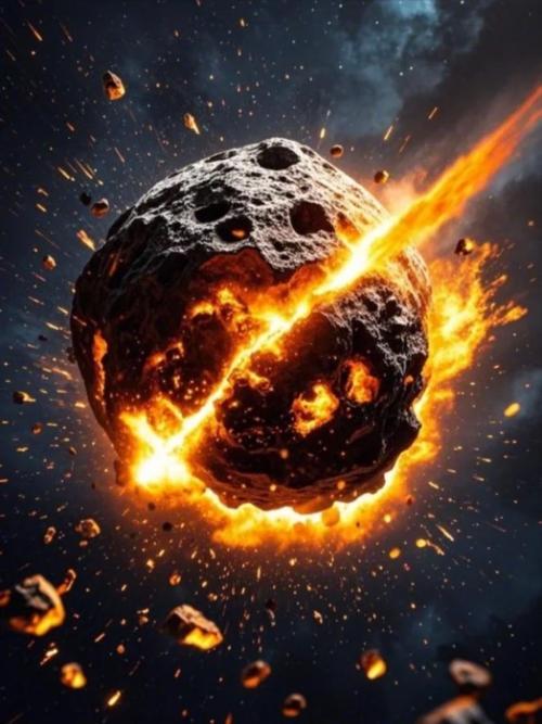 小行星5月24日撞地球怎么办(普通人必备防撞击指南)