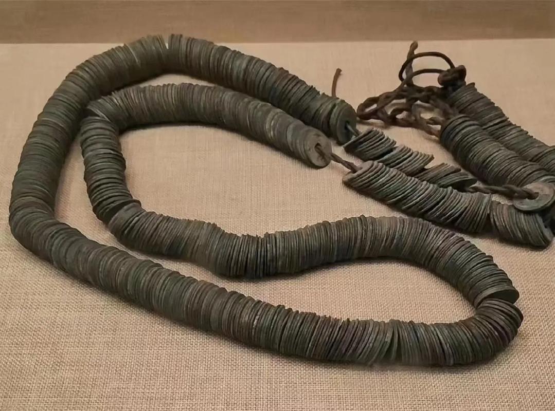 腰缠万贯的一贯