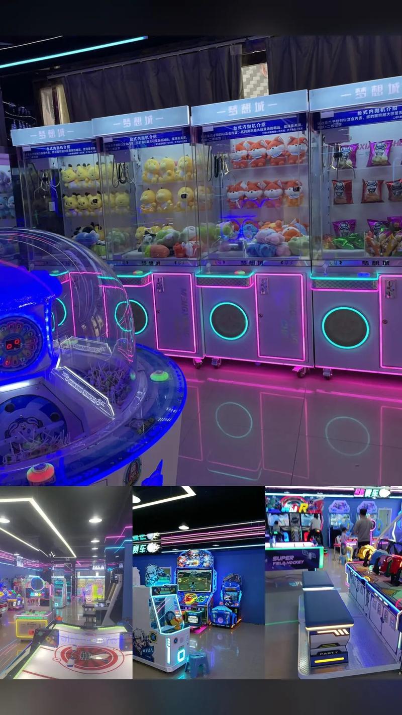 梦想游戏中心有哪些好玩游戏？必玩清单热门推荐榜！