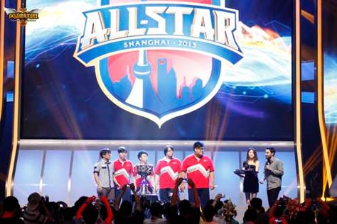 英雄联盟2013全明星谁最强？回顾当年五大精彩对决瞬间