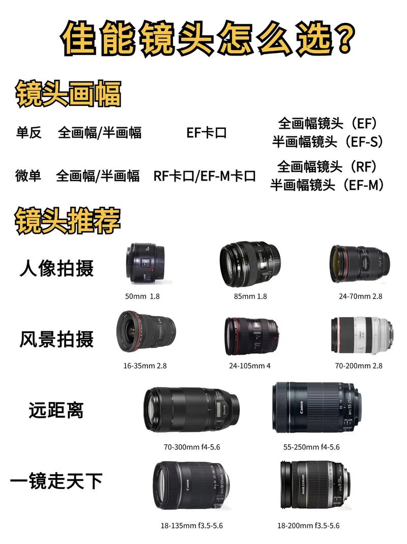 数码相机镜头怎么搭配好？(提升画质的必备配件选择)