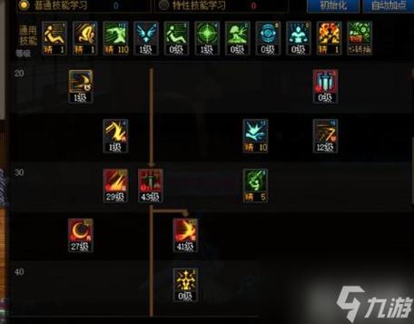 不会给驭剑士加点？看这一篇攻略就够了