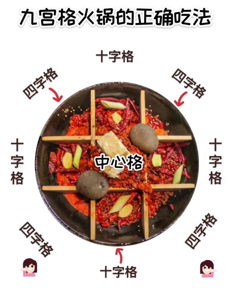 九宫格火锅怎么分辣度？老板说出真正用途惊呆了