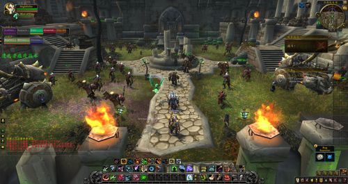 攻打幽暗城经典战役重现？打法细节全揭秘！