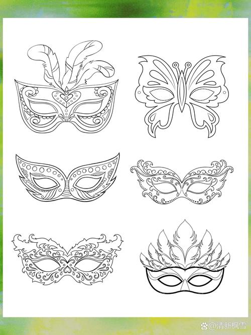 假面舞会面具怎么选?几个实用挑选指南帮你搞定