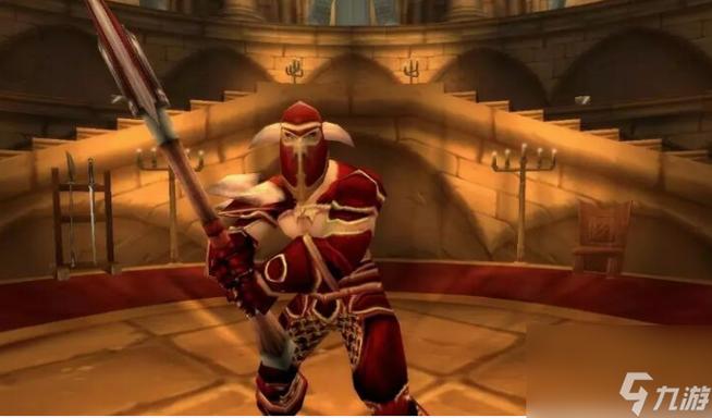 血色十字军战袍为什么贵？三大收藏价值深度分析