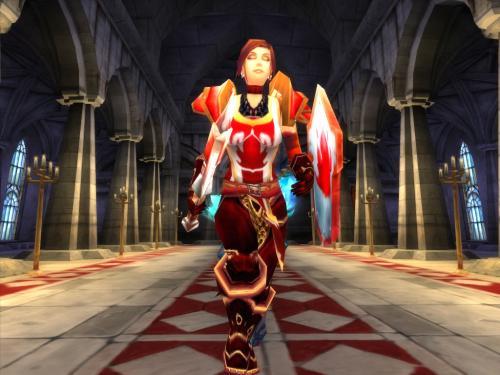 血色十字军战袍为什么贵?三大收藏价值深度分析