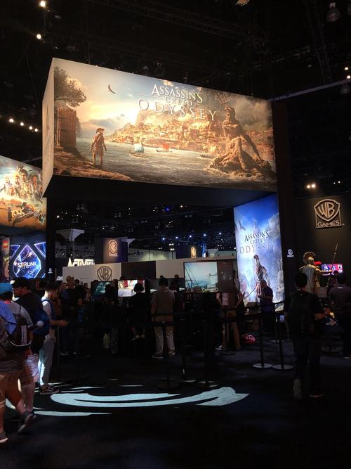 e3 2018哪些游戏引爆全场？看看这些年度大作（附清单）