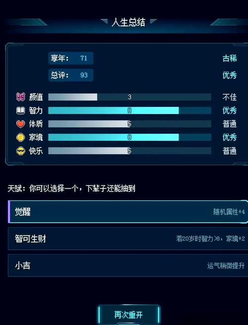 玩人生重开模拟器转世修重复活技巧?达人分享高效通关攻略!