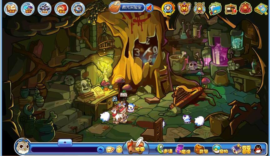 洛克王国微光实验室蘑菇有什么用途?三大实用功效全面解析!