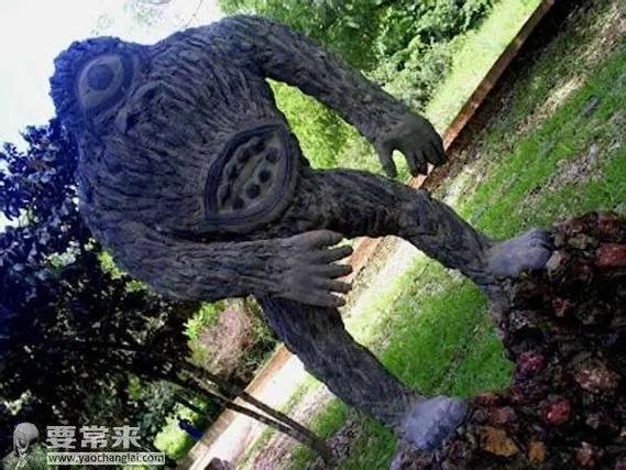 隐秘的怪物真的恐怖吗？(亲身经历者讲述细节！)