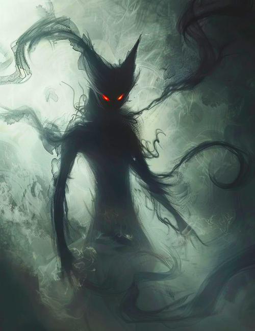 隐秘的怪物真的恐怖吗?(亲身经历者讲述细节!)