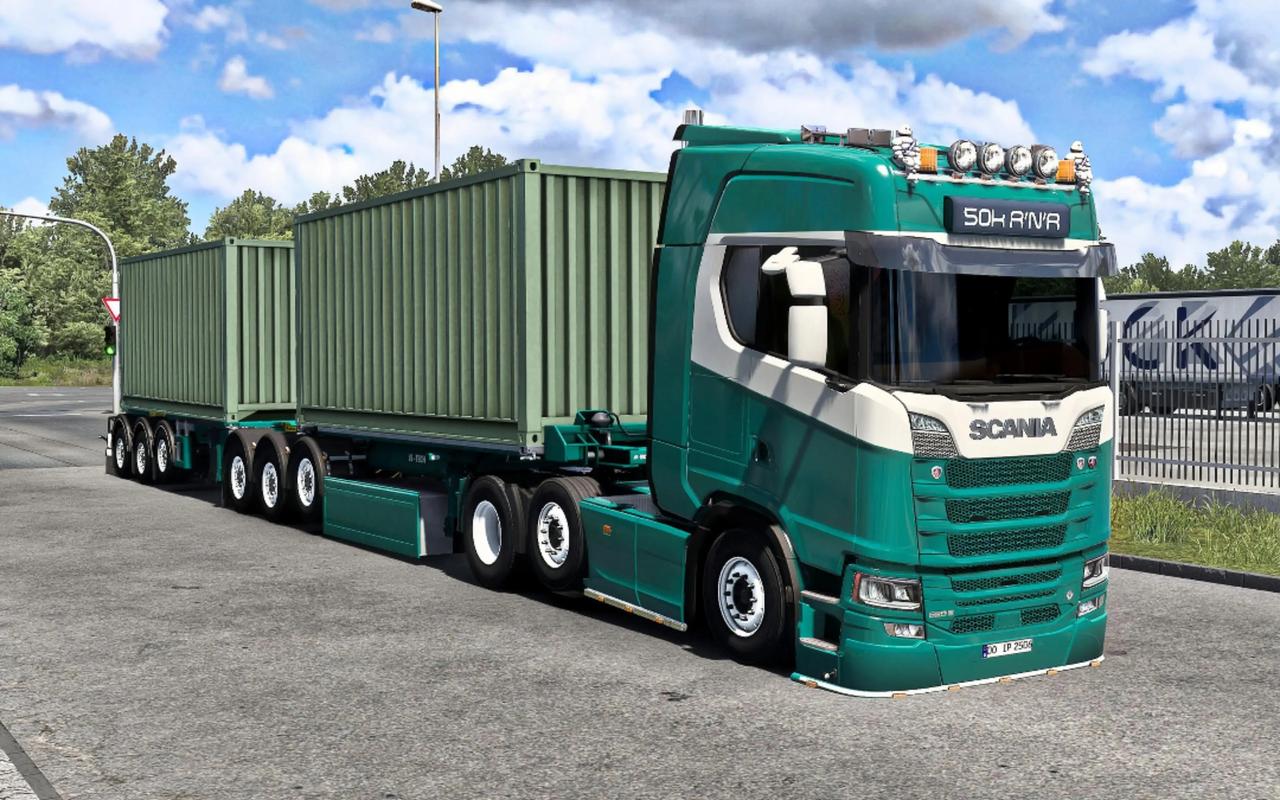 欧洲卡车模拟2改钱方法新手指南?手把手教你改金钱步骤!