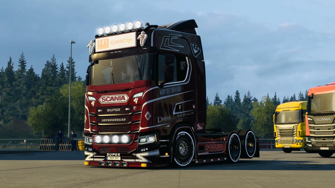 欧洲卡车模拟2改钱方法新手指南?手把手教你改金钱步骤!