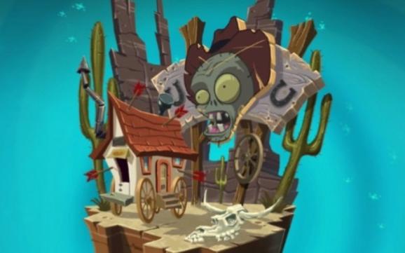 植物大战僵尸2狂野西部攻略火车关怎么过 破解难关小妙招