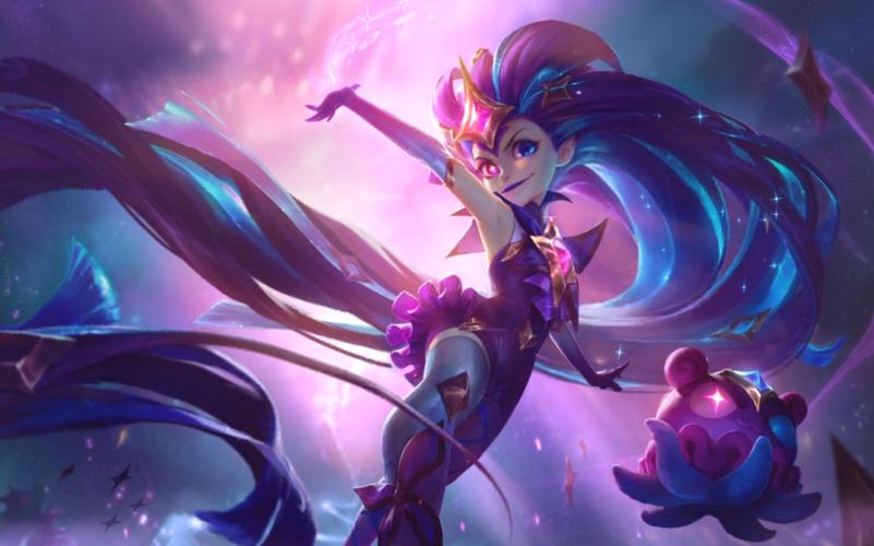 暮光星灵佐伊技能怎么用?关键连招一招制敌教程!