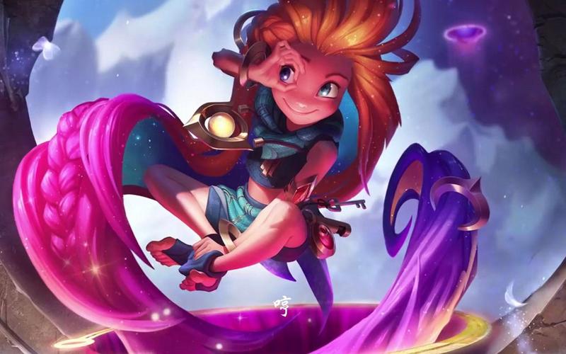 暮光星灵佐伊技能怎么用?关键连招一招制敌教程!