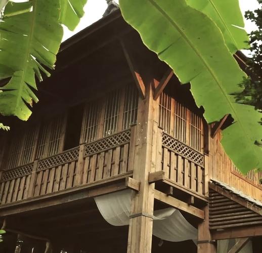 竹楼是哪个民族的特色建筑（快速了解傣家住宅的历史和文化意义）