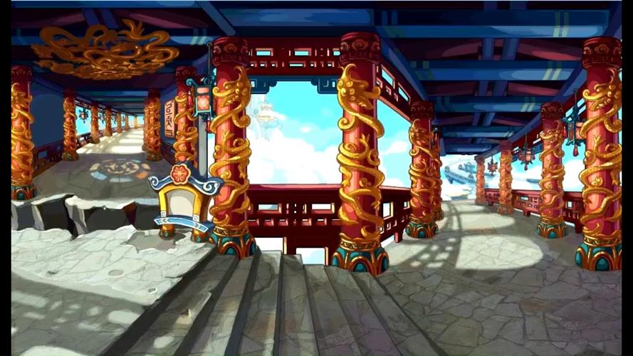 洛克王国九龙长廊怎么过去？老玩家经验分享避坑贴士！