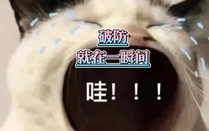 破防了为什么突然火了网友都在说的新梗