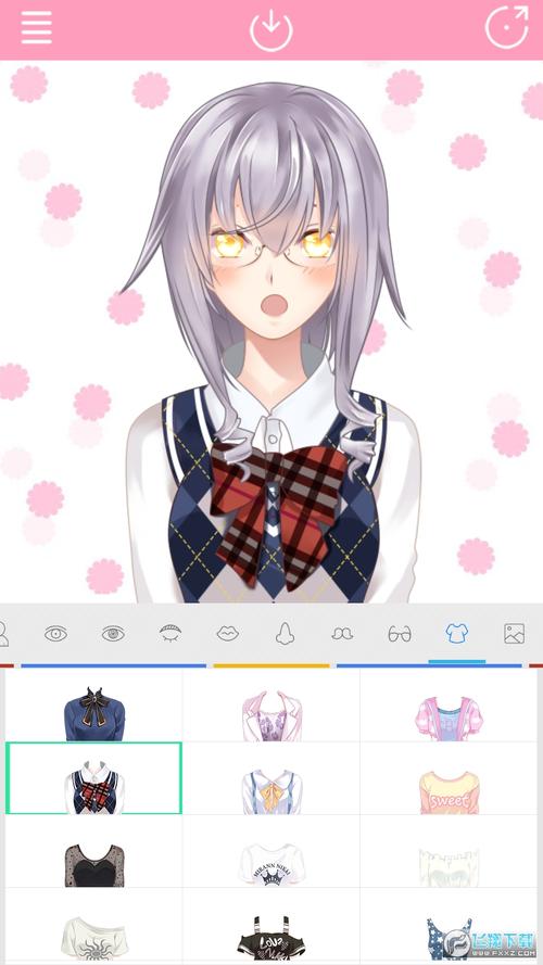 picrewme中文版有哪些功能？(超多道具轻松设计角色)