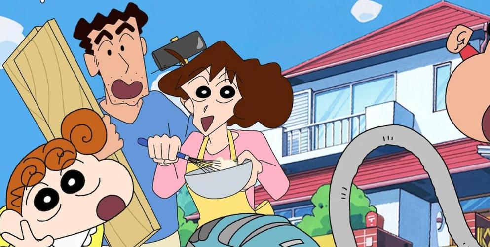 蜡笔小新之小帮手大作战新角色有哪些?(小新小帮手欢乐互动!)