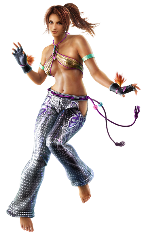 铁拳6人物介绍新手练谁好(这几个角色易上手)